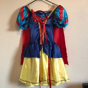 Snow White costume